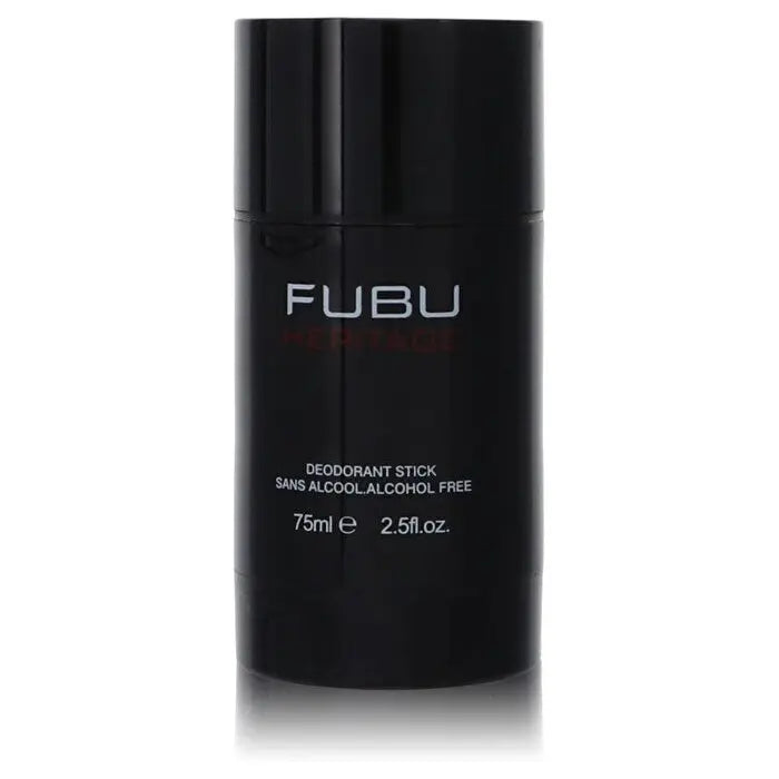 FUBU Heritage Men 2.5oz Deodorant original packaging