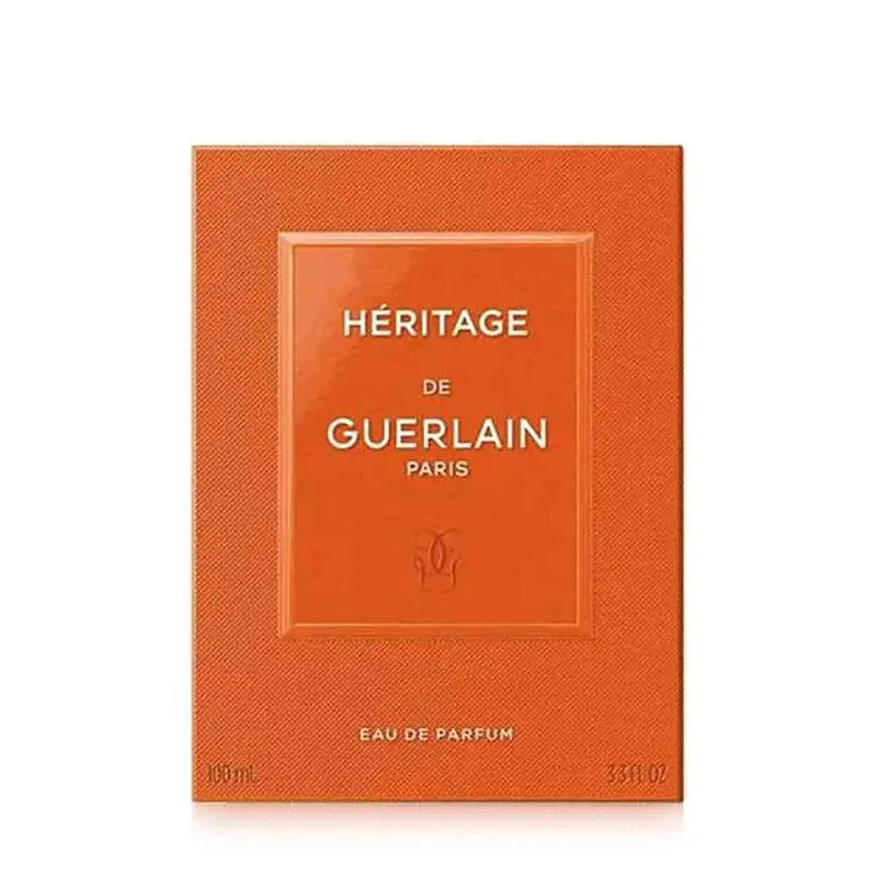 Heritage By Guerlain For Men 3.4oz EDP Spray Guerlain