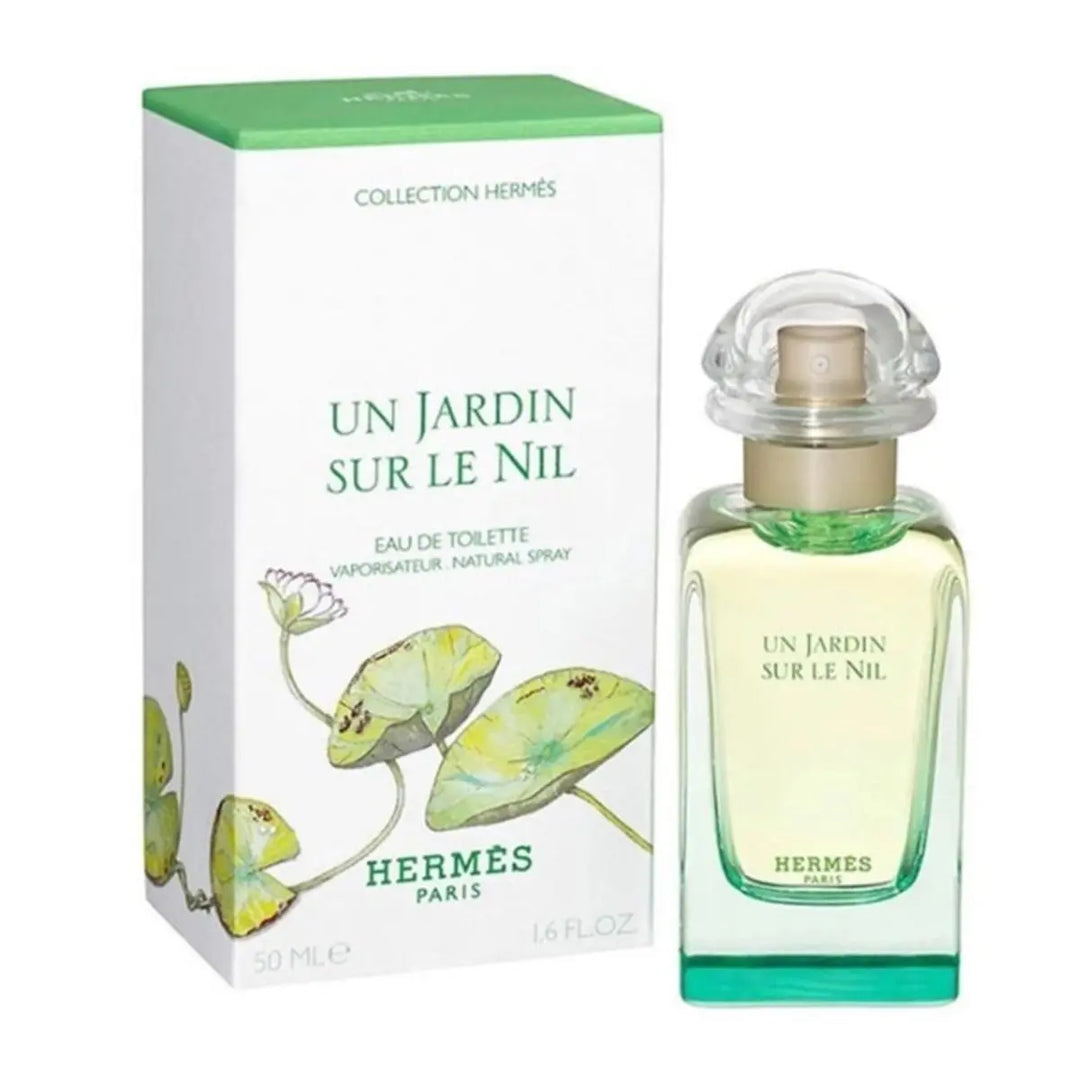 Un Jardin Sur Le Nil By Hermes 1.6oz Women EDT Spray