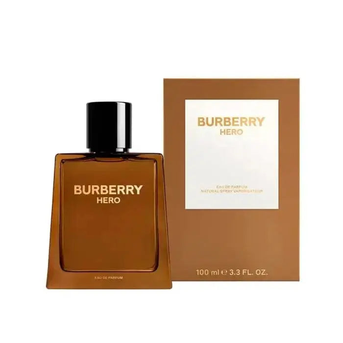 Hero by Burberry – Men’s 3.3oz Eau De Parfum Spray