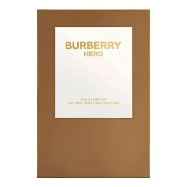 Hero by Burberry – Men’s 3.3oz Eau De Parfum Spray