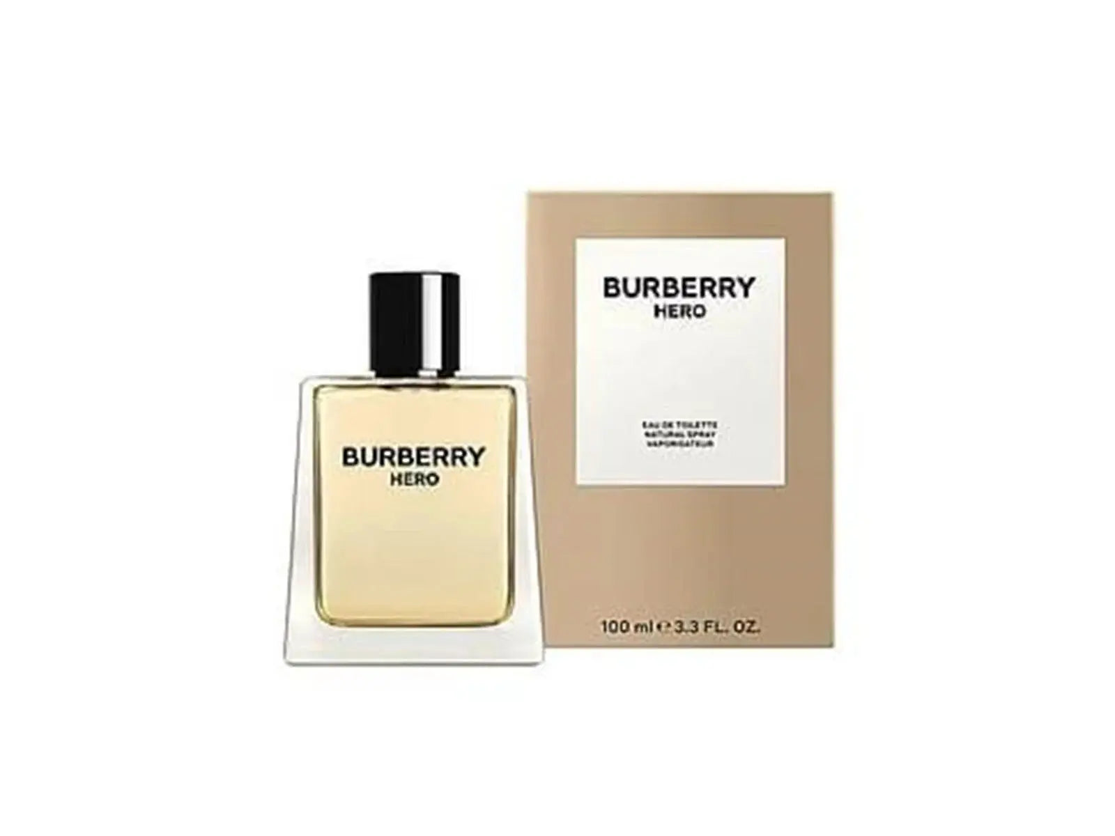 Hero by Burberry – Men’s 3.3oz Eau De Toilette Spray