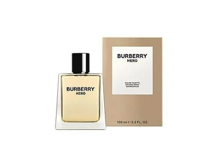 Hero by Burberry – Men’s 3.3oz Eau De Toilette Spray