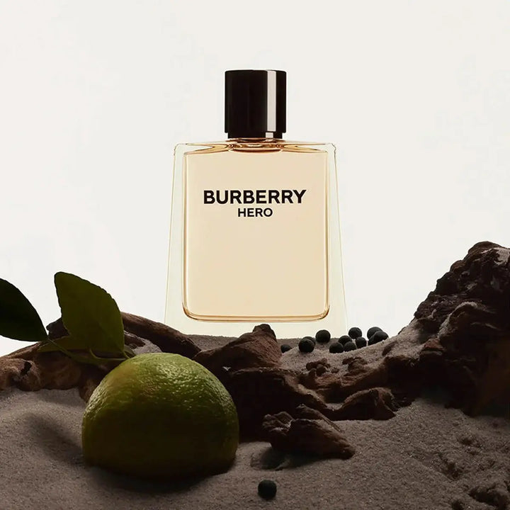Hero by Burberry – Men’s 3.3oz Eau De Toilette Spray
