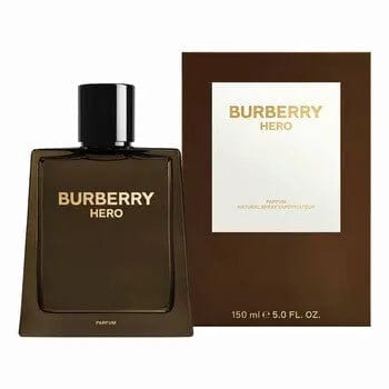 Hero By Burberry For Men 3.4 oz Parfum Spray Burberry