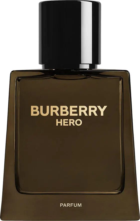 Hero By Burberry For Men 3.4 oz Parfum Spray Burberry