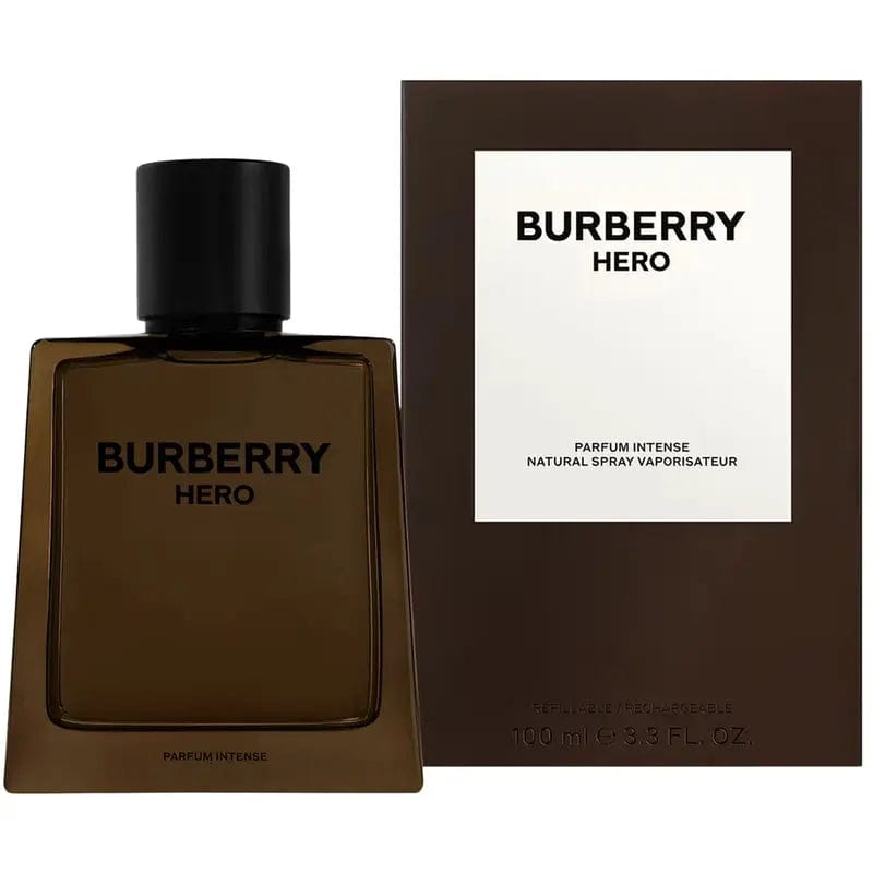 Hero By Burberry – For Men 3.4 oz Parfum Luxury Spray.
