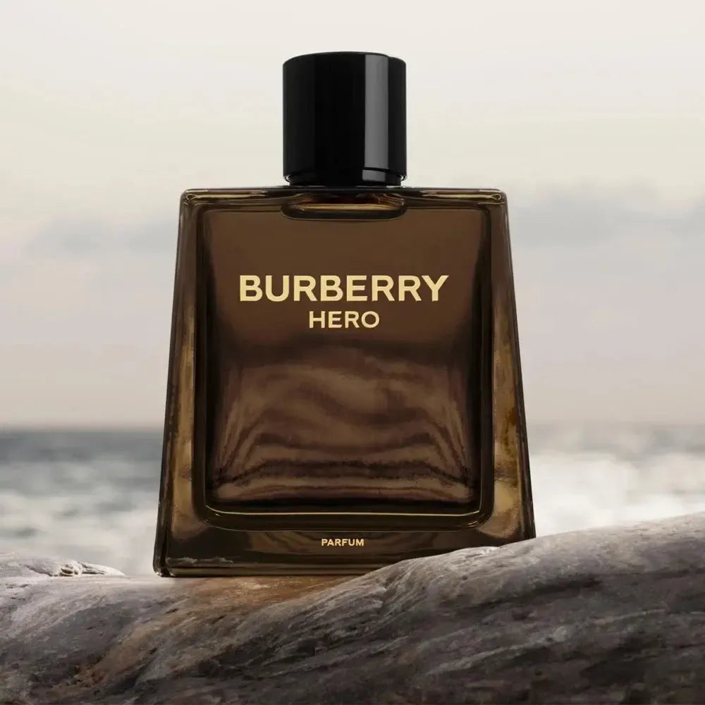 Hero By Burberry – For Men 3.4 oz Parfum Luxury Spray.