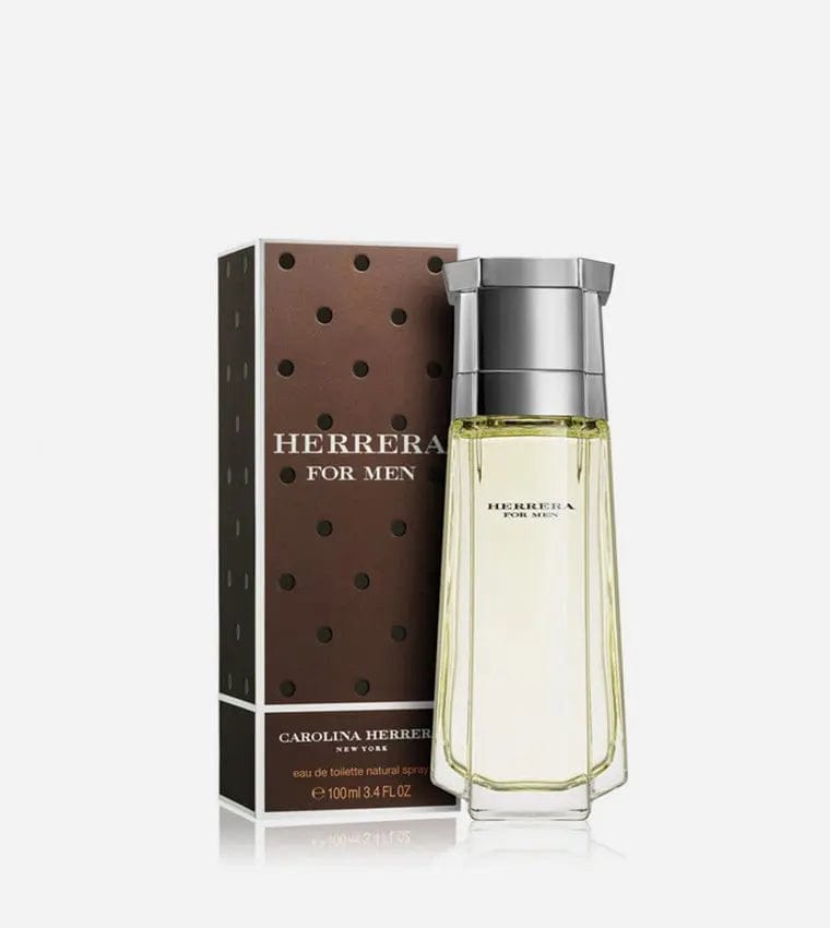 Herrera by Carolina Herrera - Men's 3.4oz Eau De Toilette.