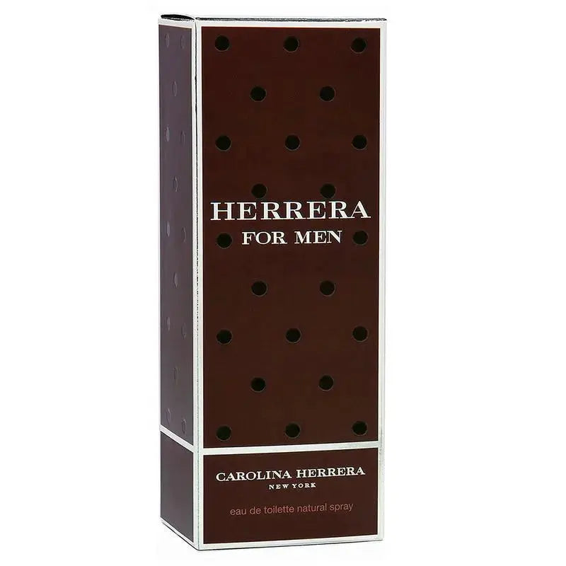 Herrera by Carolina Herrera - Men's 3.4oz Eau De Toilette.