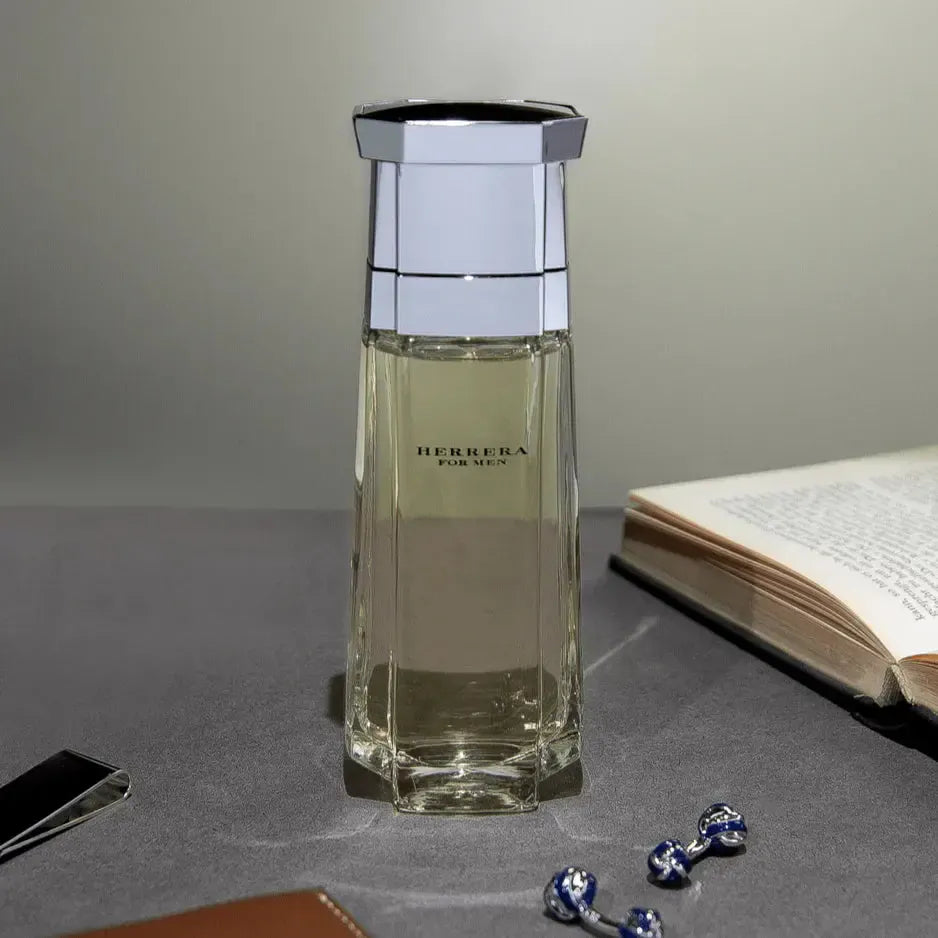 Herrera by Carolina Herrera - Men's 3.4oz Eau De Toilette.