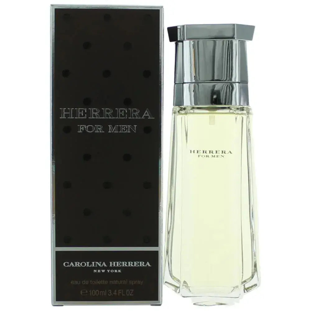 Herrera by Carolina Herrera - Men's 3.4oz Eau De Toilette.