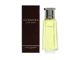 Herrera By Carolina Herrera For Men 6.7 oz EDT Spray Carolina Herrera