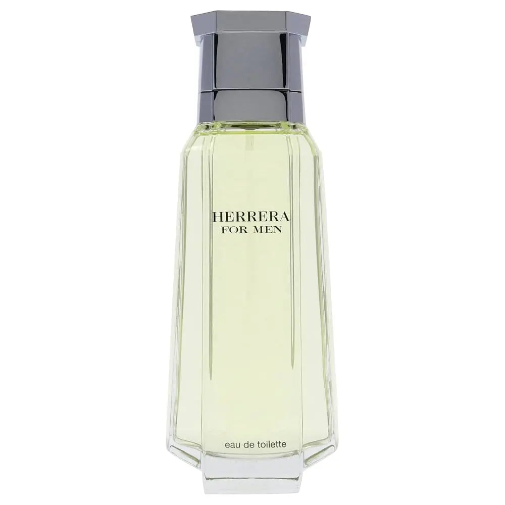 Herrera By Carolina Herrera For Men 6.7 oz EDT Spray Carolina Herrera
