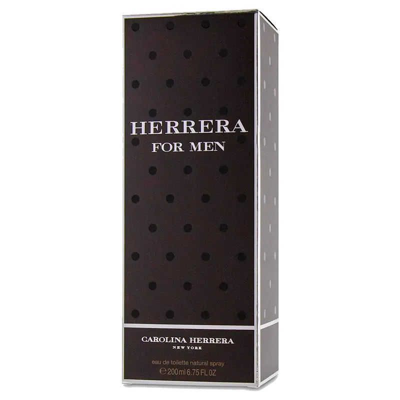 Herrera By Carolina Herrera For Men 6.7 oz EDT Spray Carolina Herrera