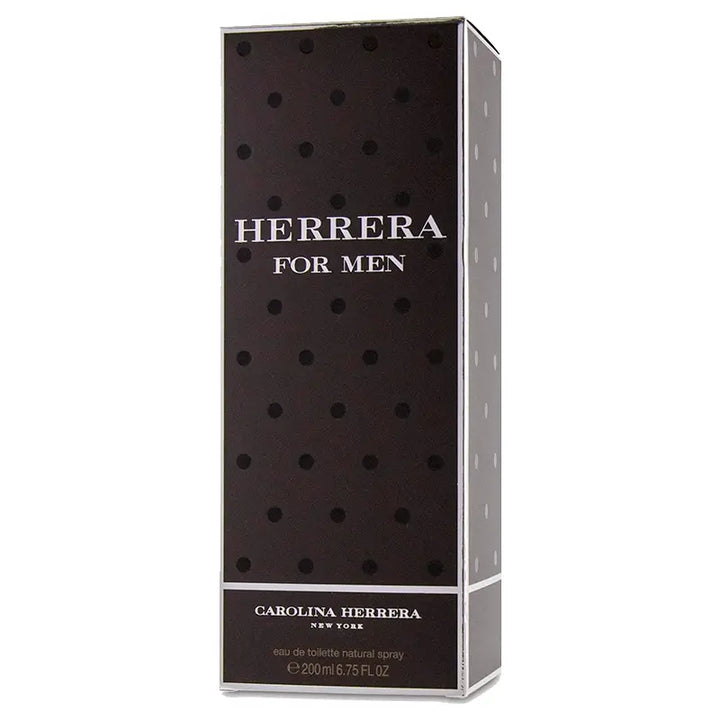 Herrera by Carolina Herrera - For Men 6.7oz EDT Spray