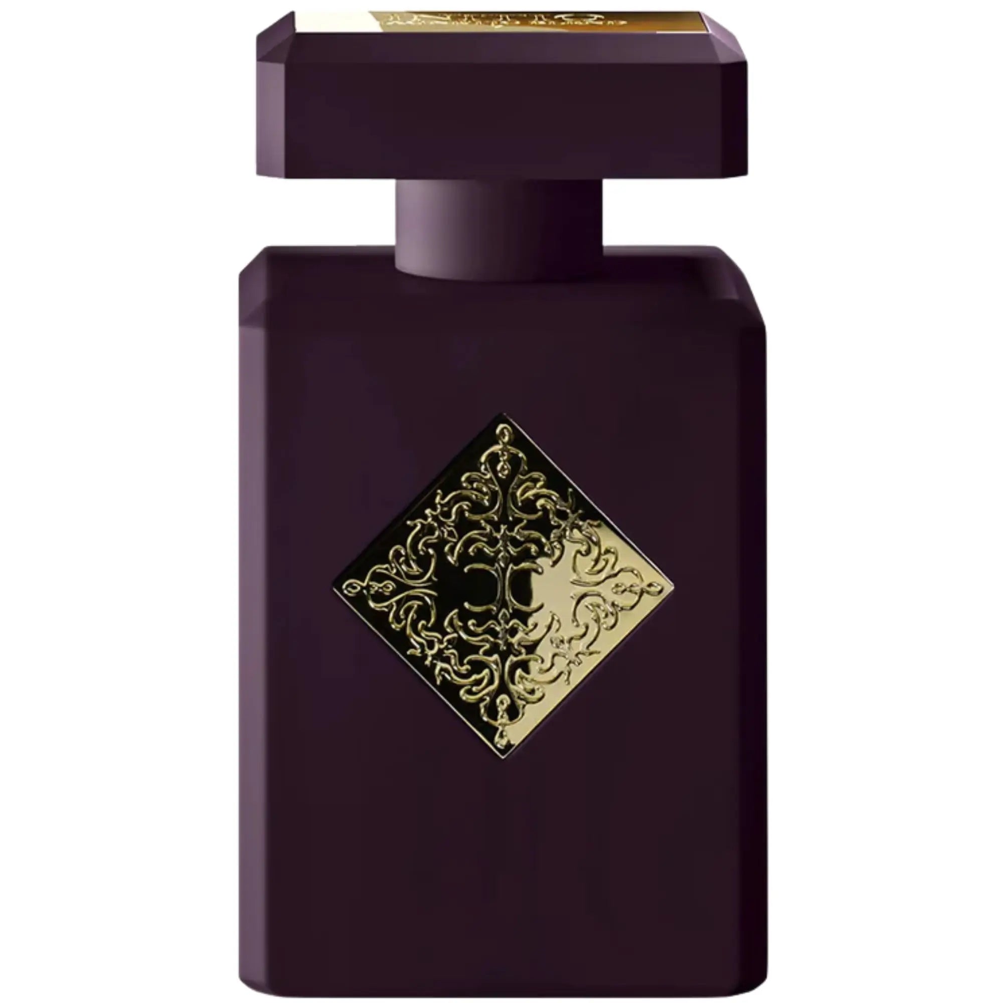 High Frequency by Initio EDP bottle detail