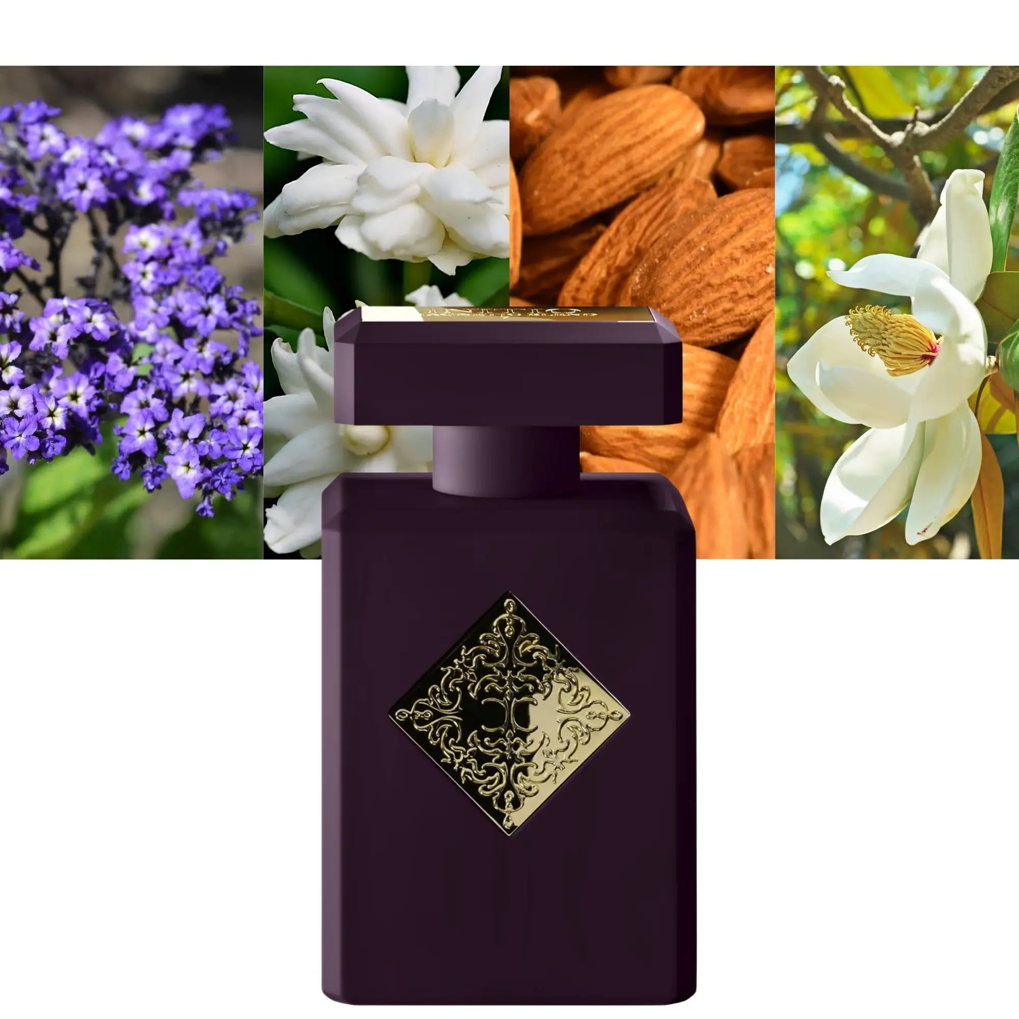 High Frequency by Initio soft floral musky scent for men and women