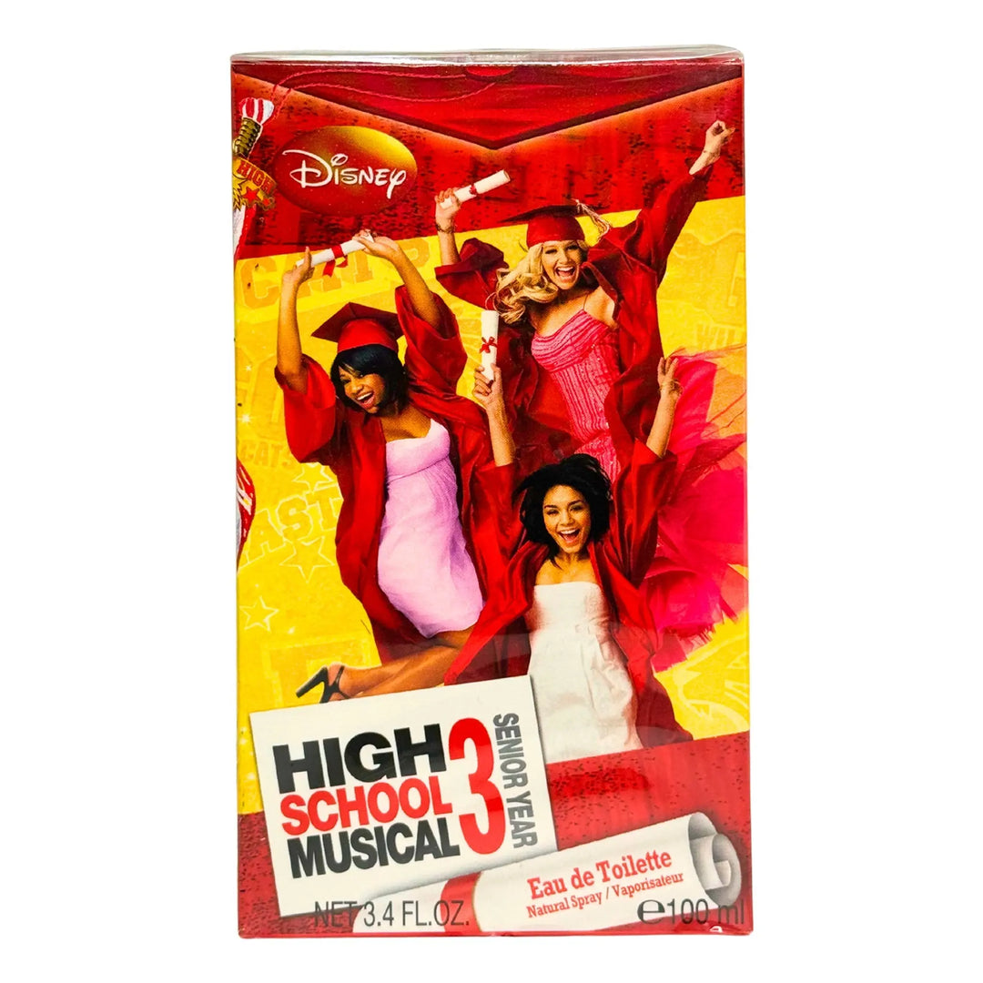 High School3 Girl By Disney For Women 3.3oz EDT Spray