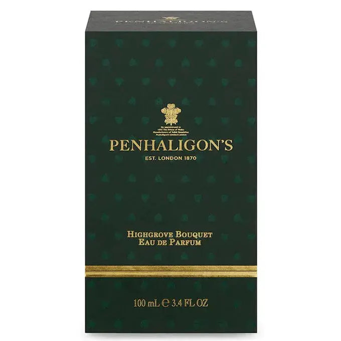 Highgrove Bouquet By Penhaligon's For Unisex 3.4oz EDP Spray Penhaligons