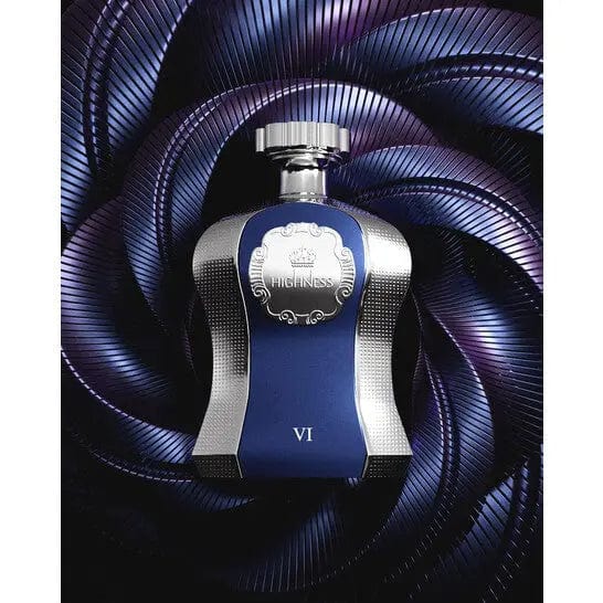 Highness VI Blue For Men 3.4oz Eau De Parfum Spray - perfumesandrea