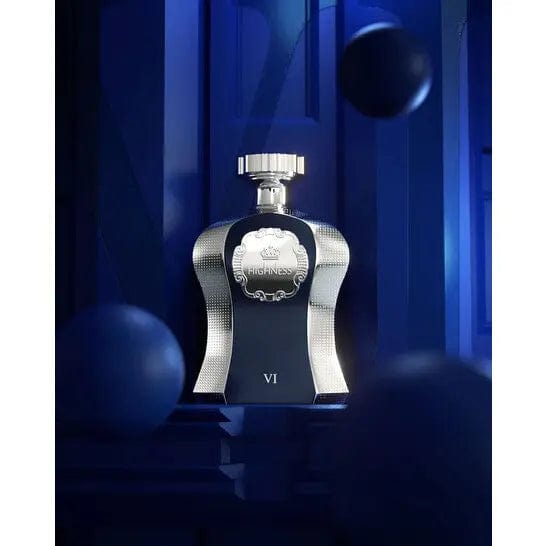 Highness VI Blue For Men 3.4oz Eau De Parfum Spray - perfumesandrea