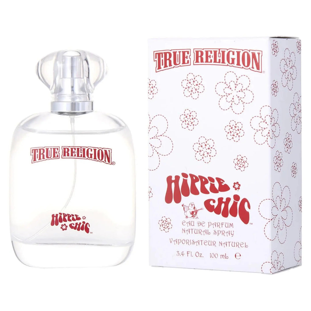 Hippie Chic By True Religion For Women 3.4oz EDP Spray