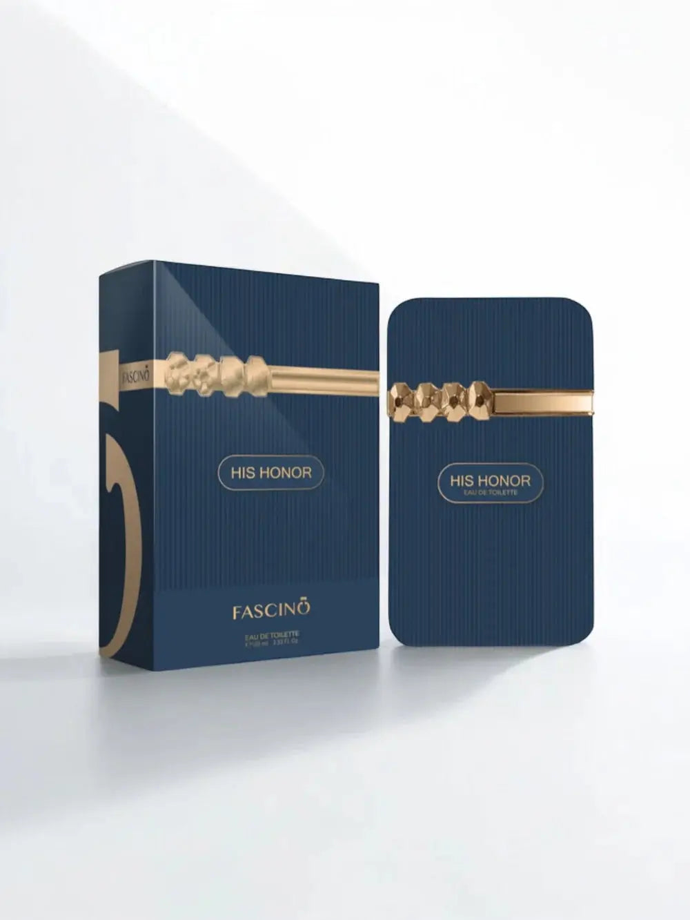 His Honor By Glamour For Unisex 3.33oz EDP Spray