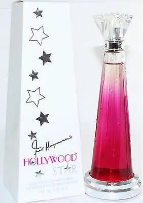 Hollywood Star By Fred Hayman For Women 3.4oz EDP Spray