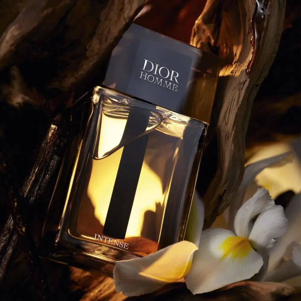 Dior Homme Parfum for Men 2.5oz perfume bottle
