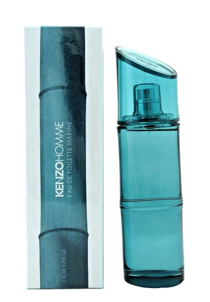 Homme By Kenzo - For Men 3.7oz Eau De Toilette Spray