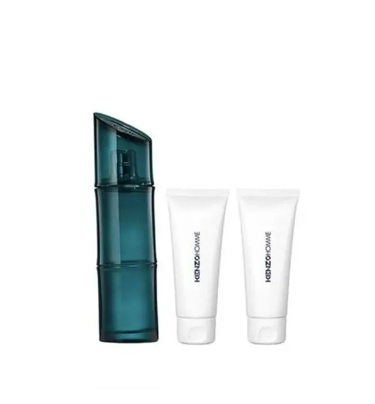 Homme By Kenzo For Men (3pc Gift Set) - perfumesandrea