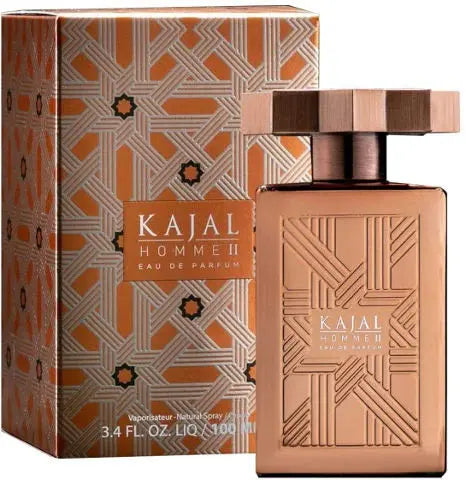 Homme II By Kajal 3.4oz For Men EDP Spray