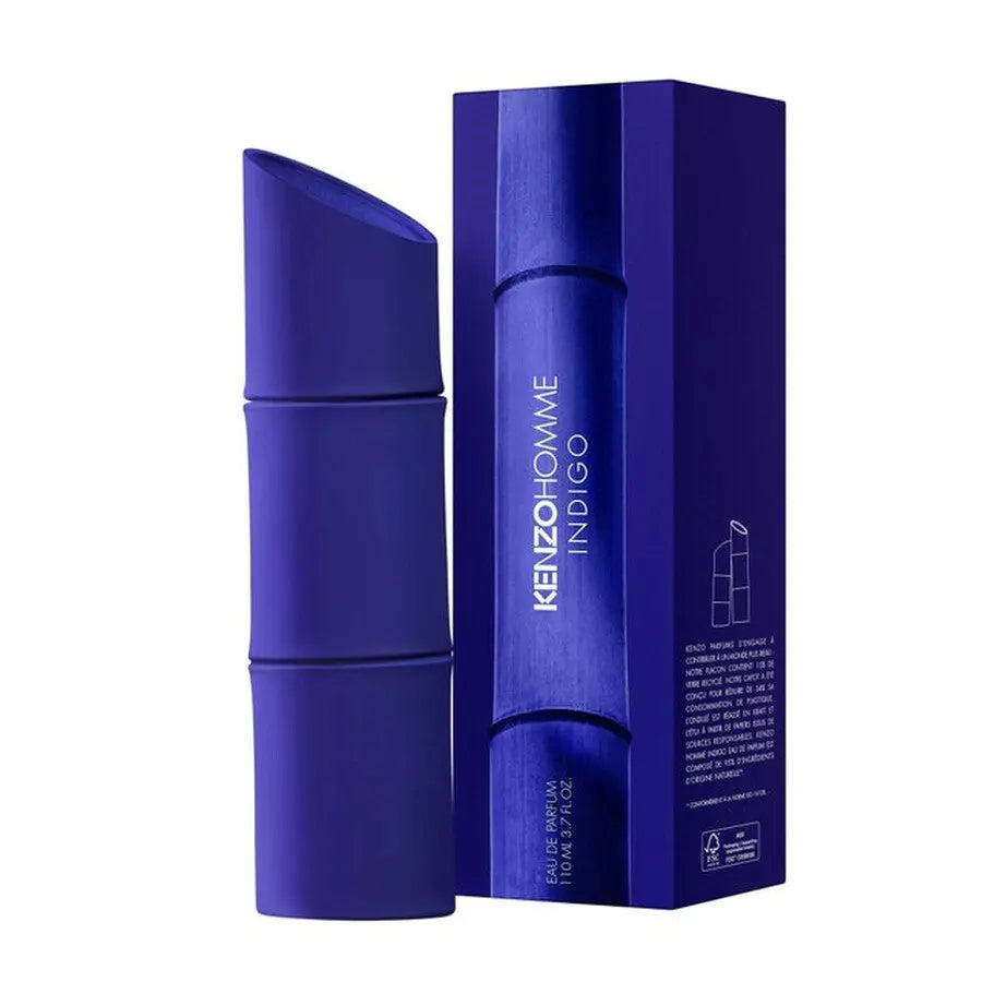 Homme Indigo By Kenzo For Men 3.7oz EDP Spray Kenzo