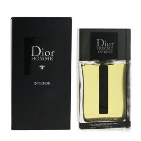 Homme Intense by Dior - For Men 3.4oz Eau De Parfum