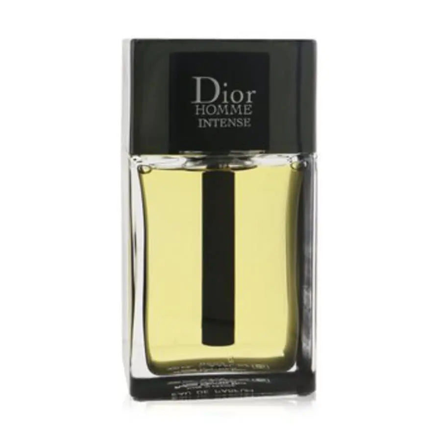 Homme Intense by Dior - For Men 3.4oz Eau De Parfum
