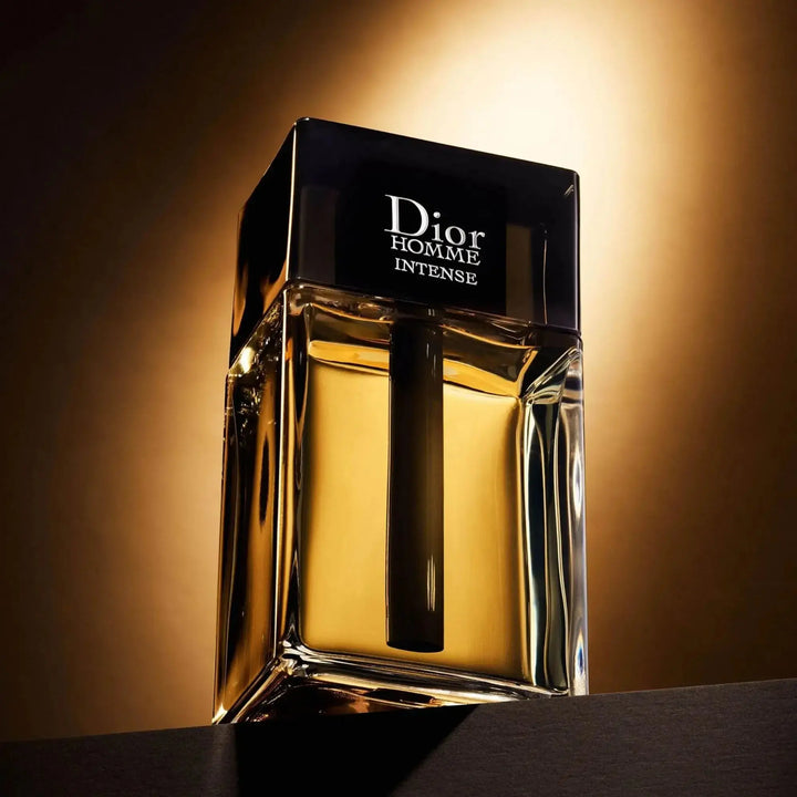 Homme Intense by Dior - For Men 3.4oz Eau De Parfum