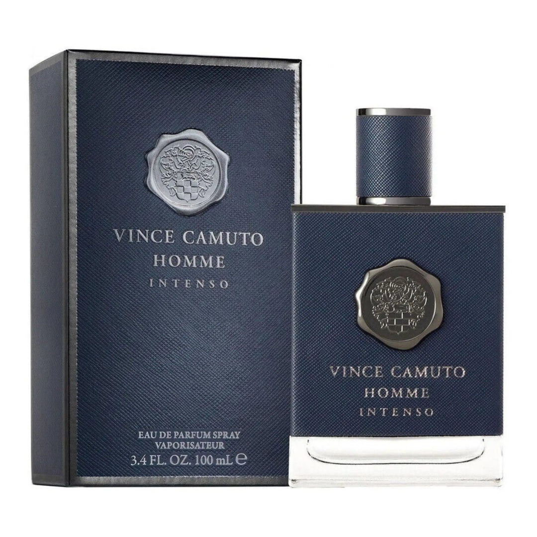 Homme Intenso By Vince Camuto For Men 3.4oz EDP Spray