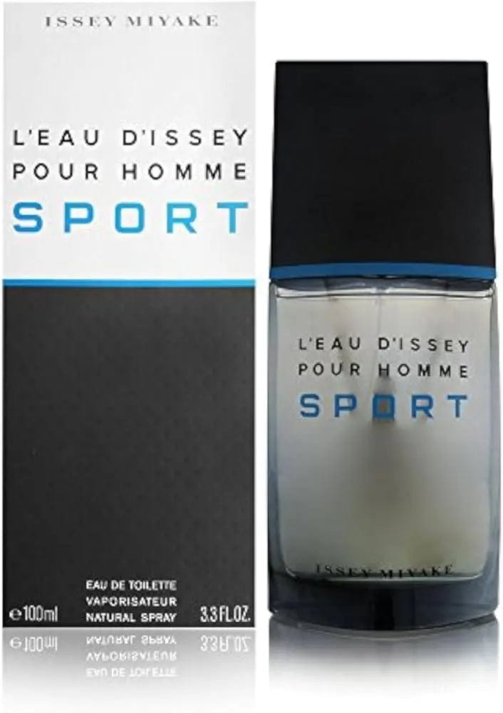 Homme Sport By Issey Miyake For Men 3.3 oz EDT Spray - perfumesandrea