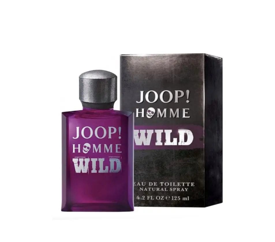 Homme Wild By Joop! For Men 4.2 oz EDT Spray - perfumesandrea