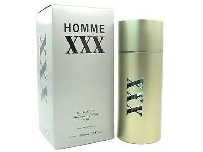 Homme XXX By Parfums De Fedora For Men 3.3oz EDT Spray