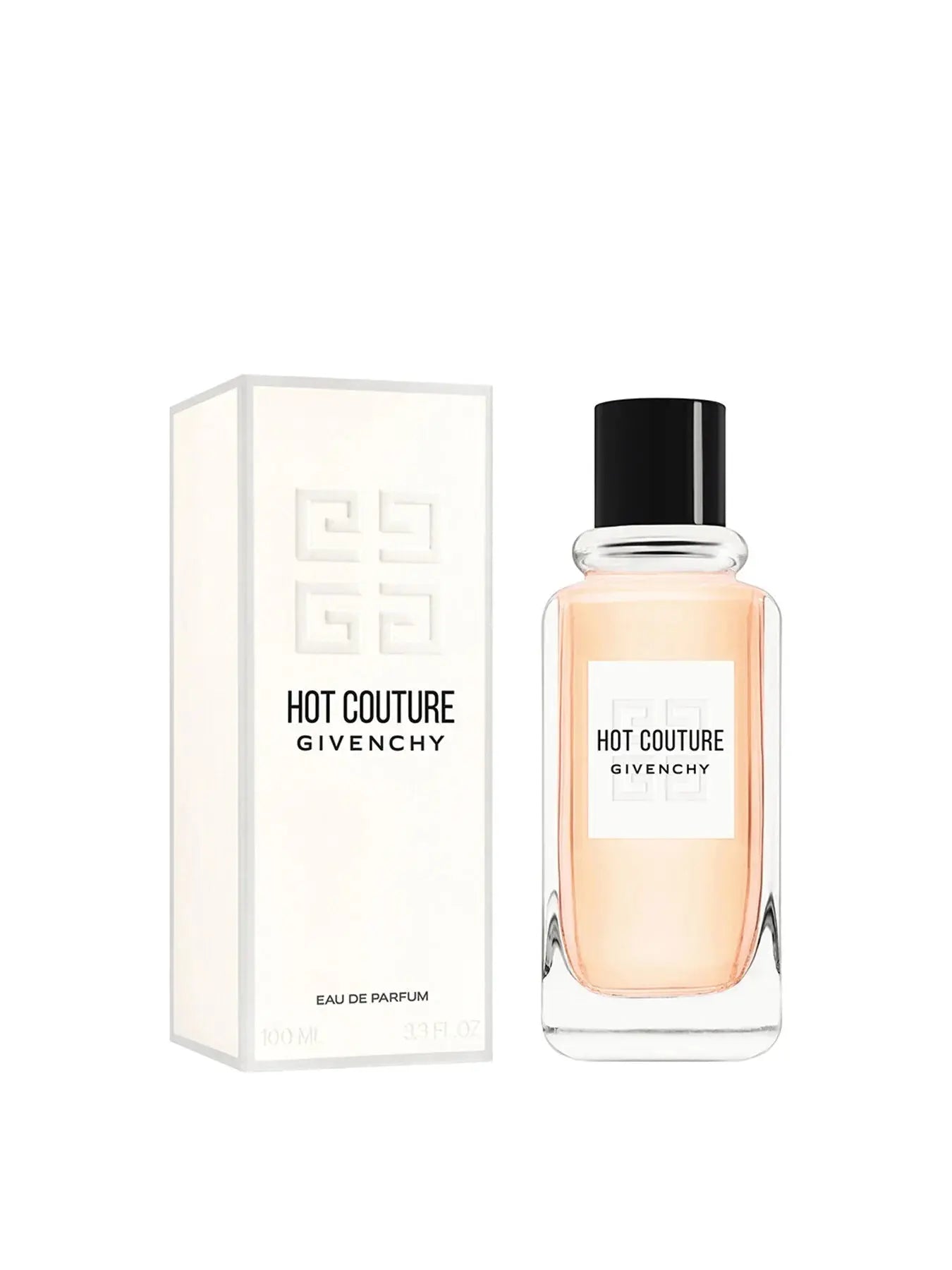 Hot Couture By Givenchy women's 3.4oz Eau De Parfum.