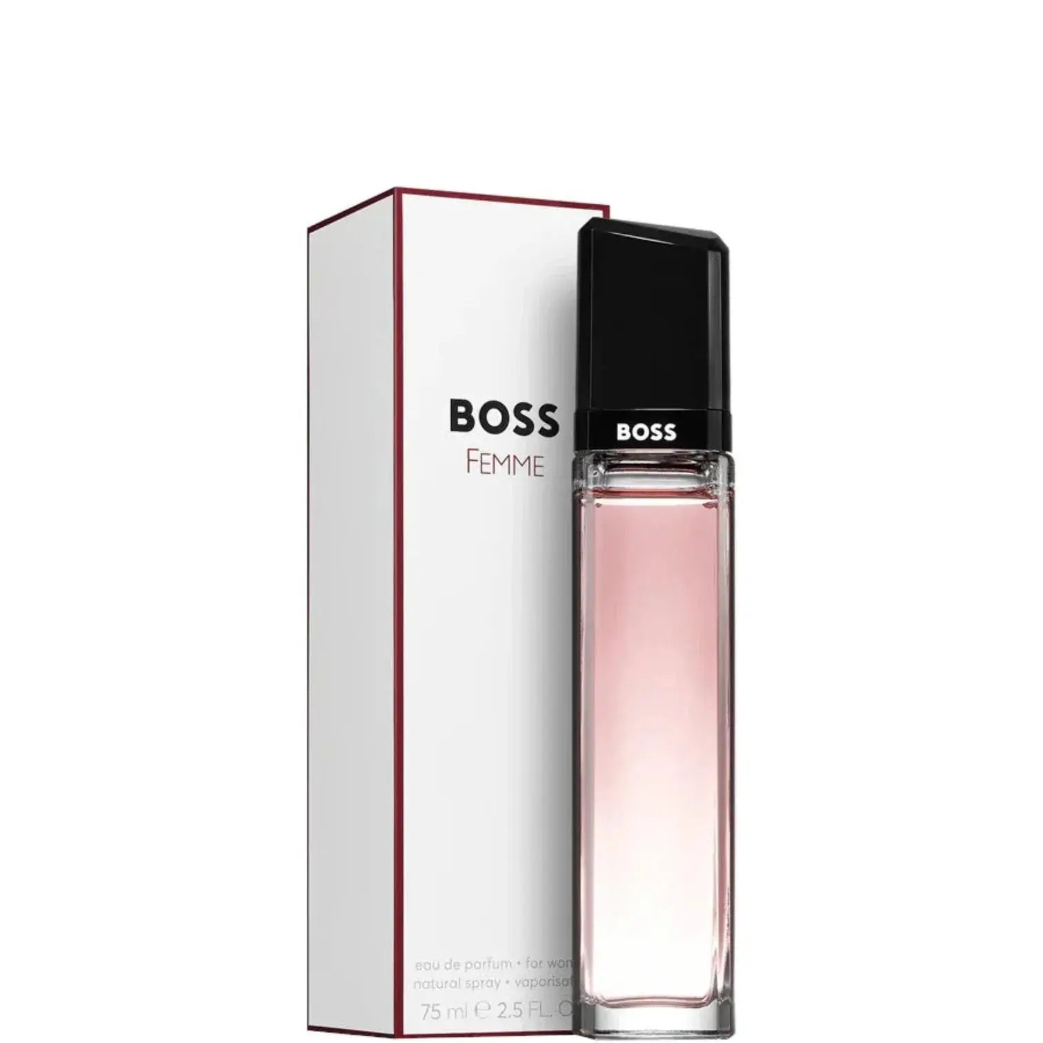 Hugo Boss Femme NEW 2.5oz Women EDT Spray