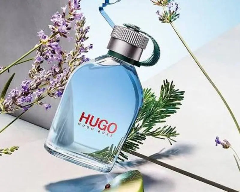 Hugo Boss Man fresh everyday fragrance for men
