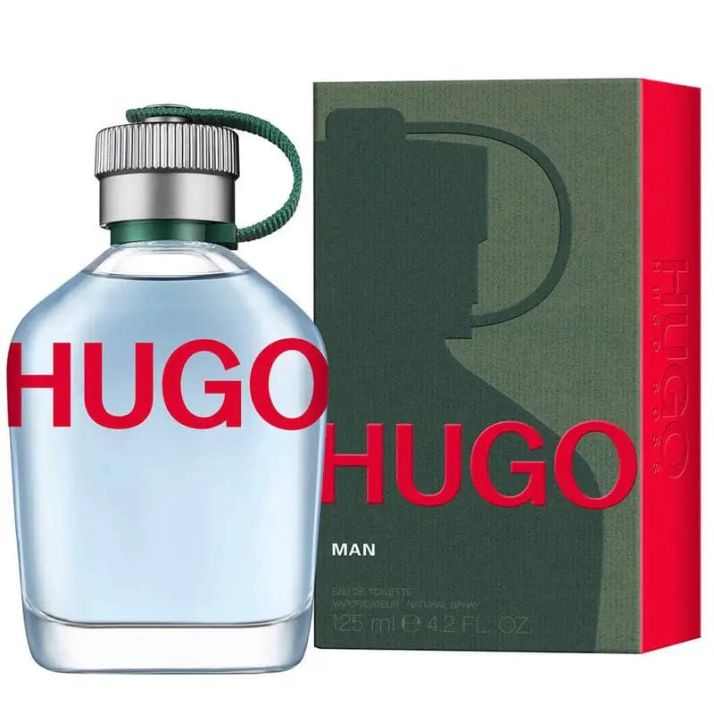 Hugo by Hugo Boss -- Men's 4.2 oz Eau De Toilette.