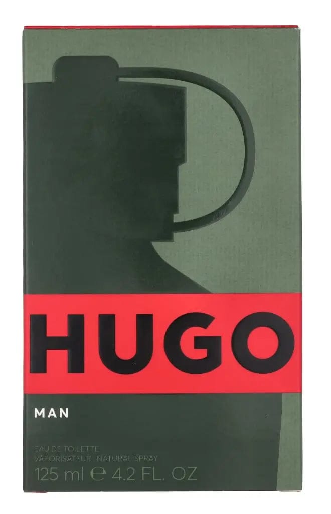 Hugo by Hugo Boss -- Men's 4.2 oz Eau De Toilette.