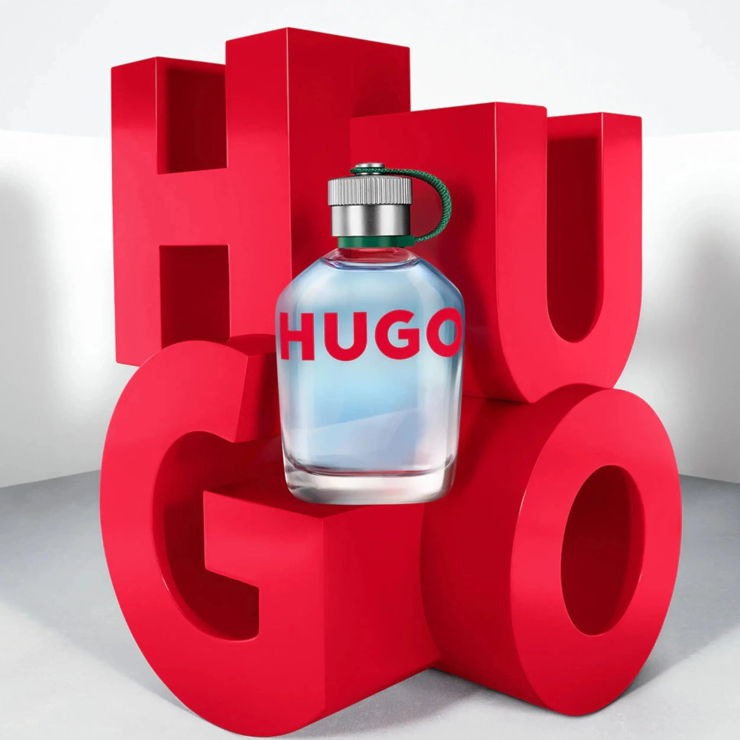 Hugo by Hugo Boss -- Men's 4.2 oz Eau De Toilette.