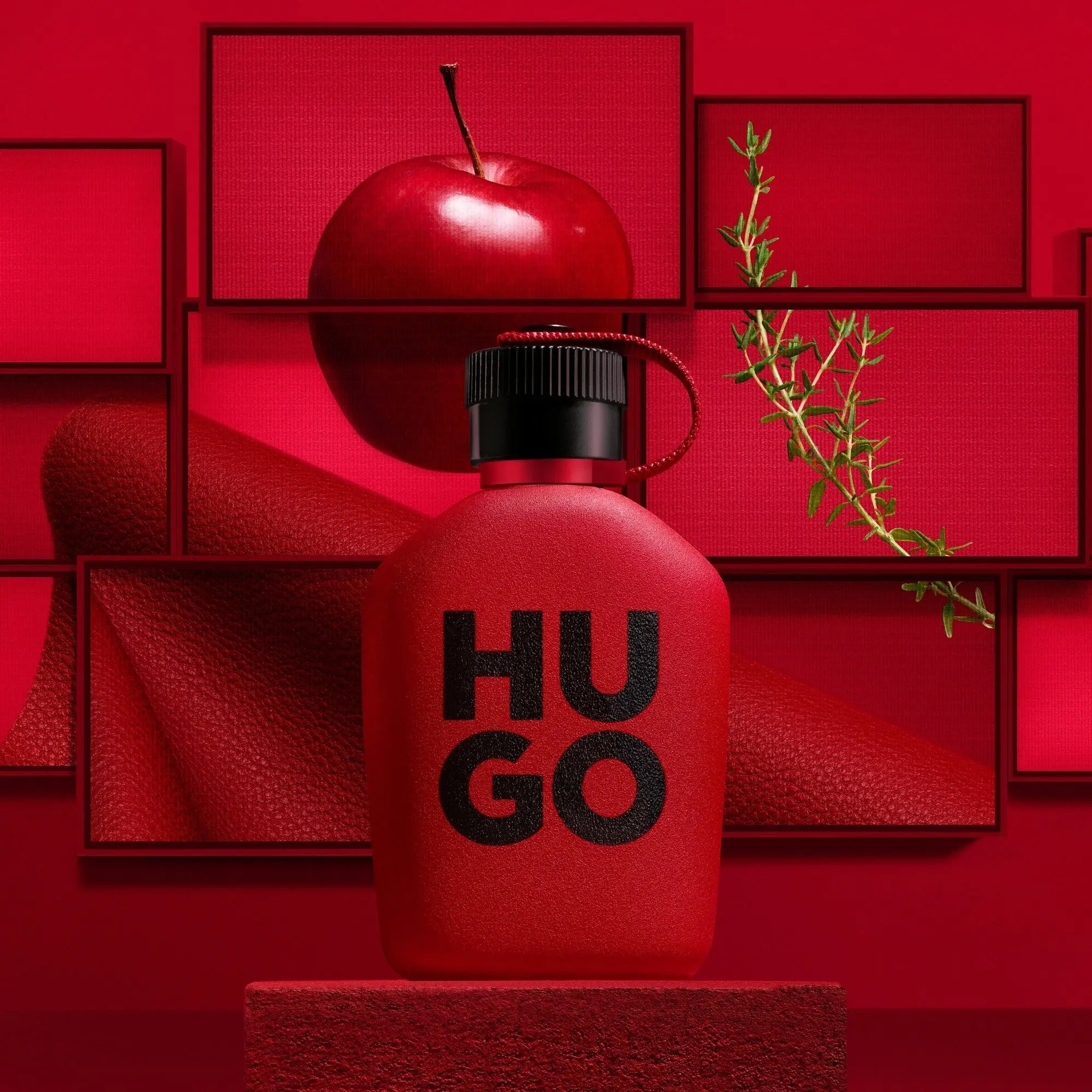 Hugo Intense By Hugo Boss for Men 4.2oz EDP Spray Hugo Boss