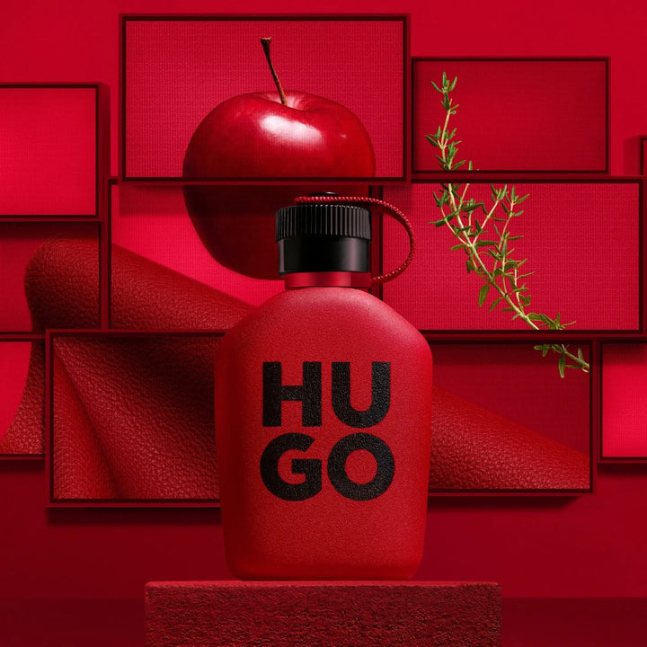 Hugo Intense By Hugo Boss for Men 4.2oz EDP Spray Hugo Boss