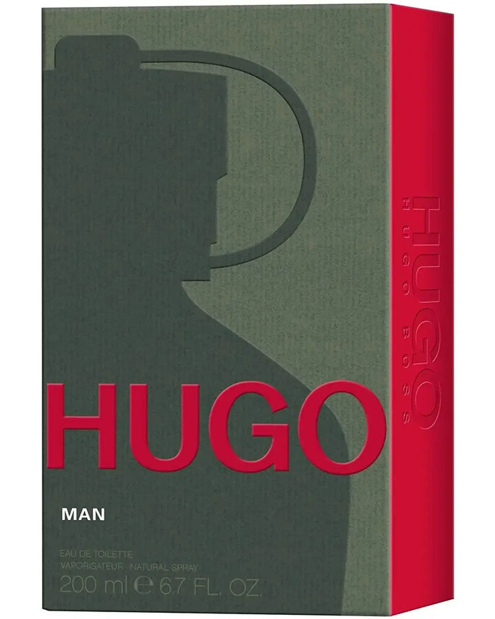 Hugo Man by Hugo Boss original box 6.7oz Eau de Toilette for men
